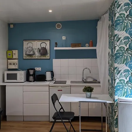 L'appartement15 شقة نانت